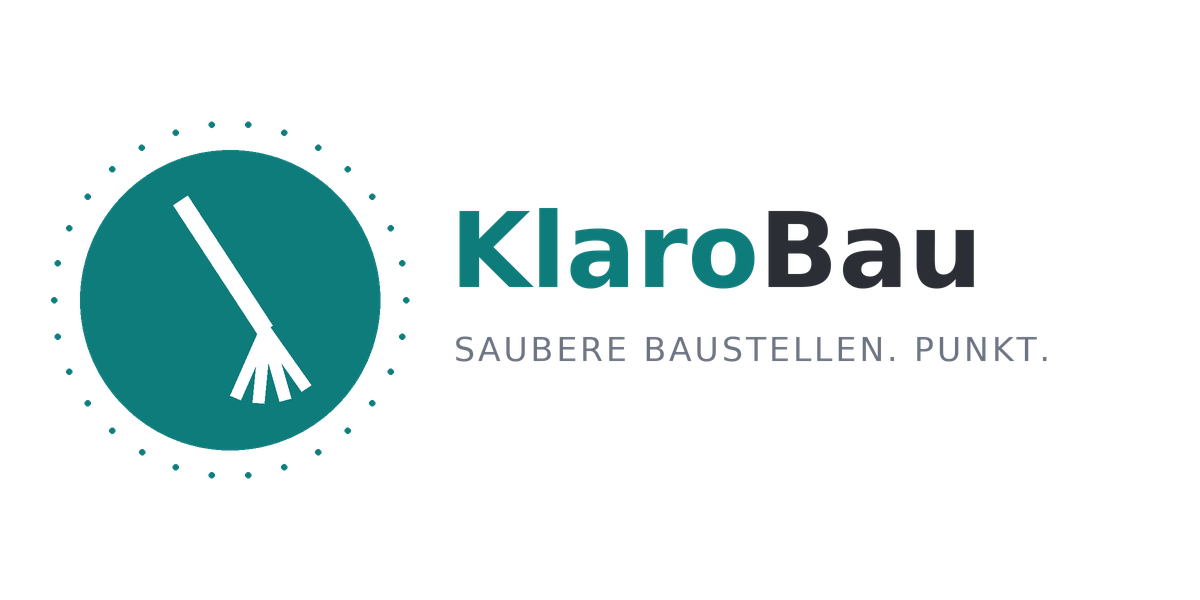 KlaroBau Reinigung